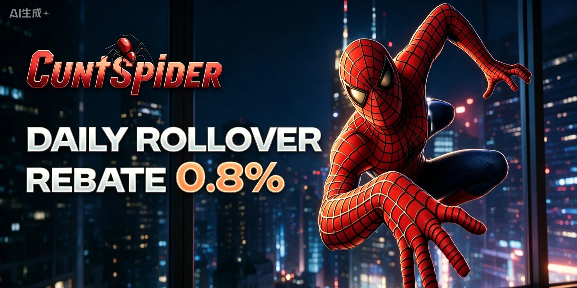 DAILY ROLLOVER REBATE
